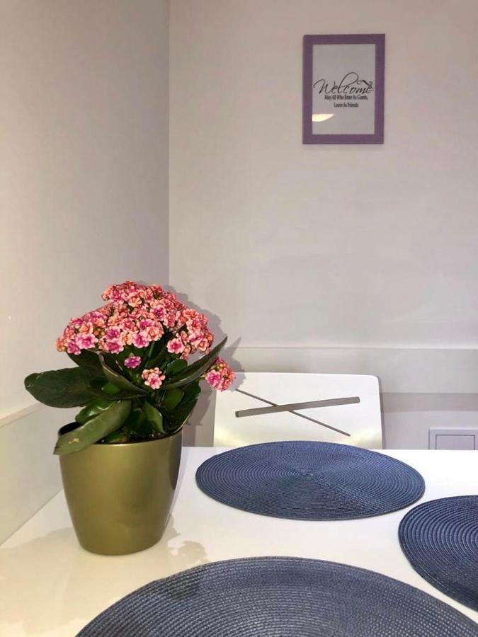 Apartmani “Kresimir” Omiš Exteriér fotografie