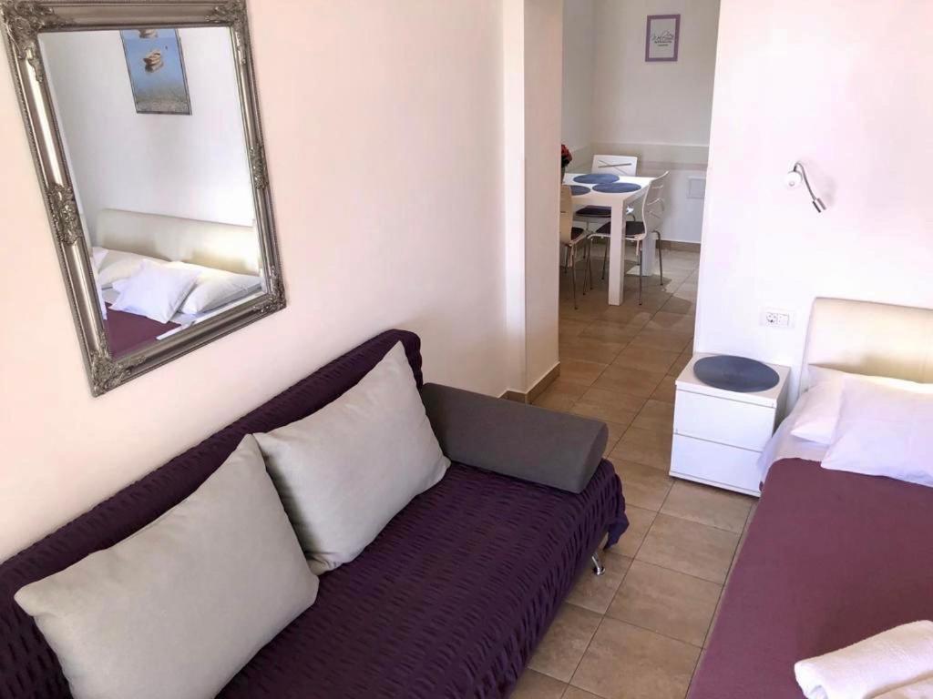 Apartmani “Kresimir” Omiš Exteriér fotografie