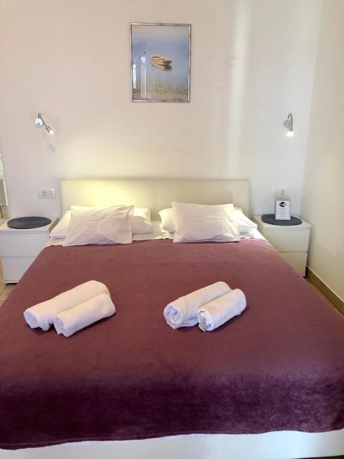 Apartmani “Kresimir” Omiš Exteriér fotografie