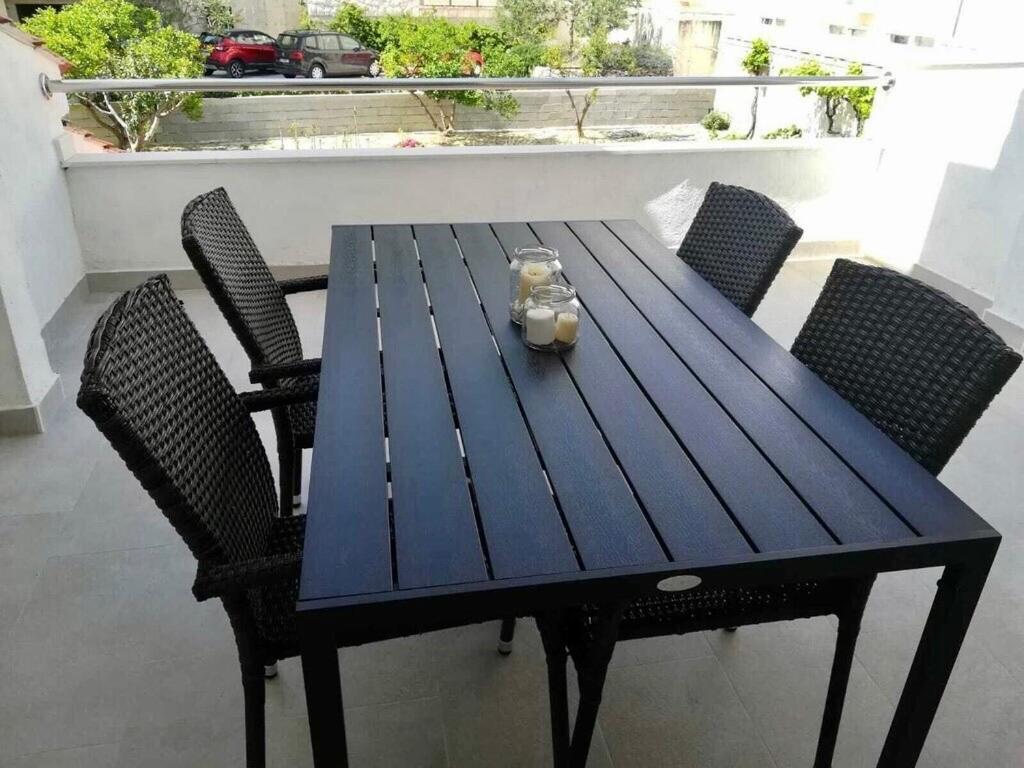 Apartmani “Kresimir” Omiš Exteriér fotografie