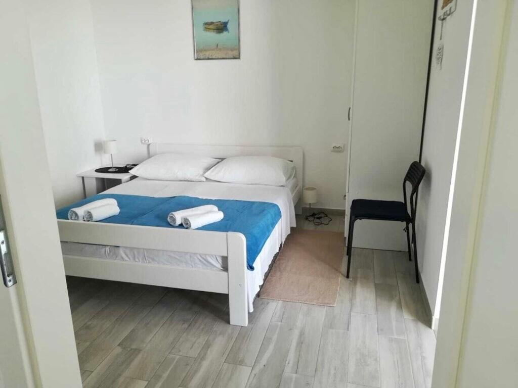 Apartmani “Kresimir” Omiš Exteriér fotografie