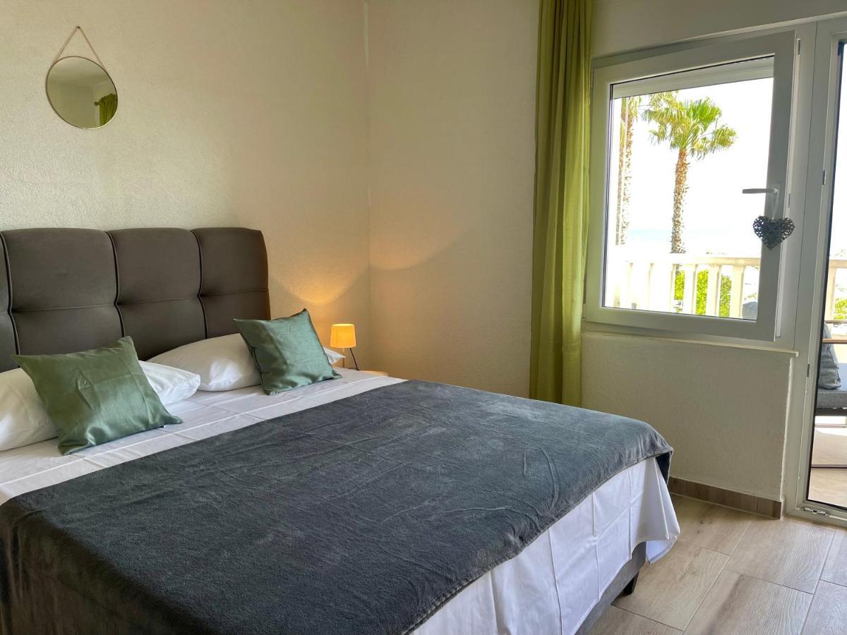 Apartmani “Kresimir” Omiš Exteriér fotografie