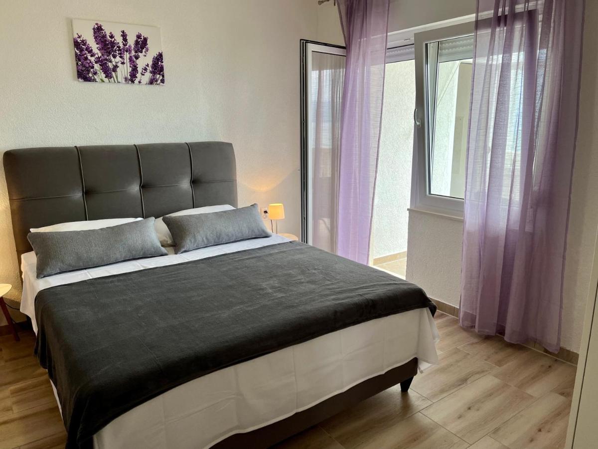 Apartmani “Kresimir” Omiš Exteriér fotografie