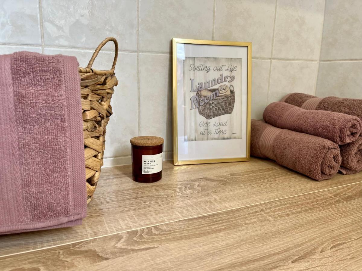 Apartmani “Kresimir” Omiš Exteriér fotografie