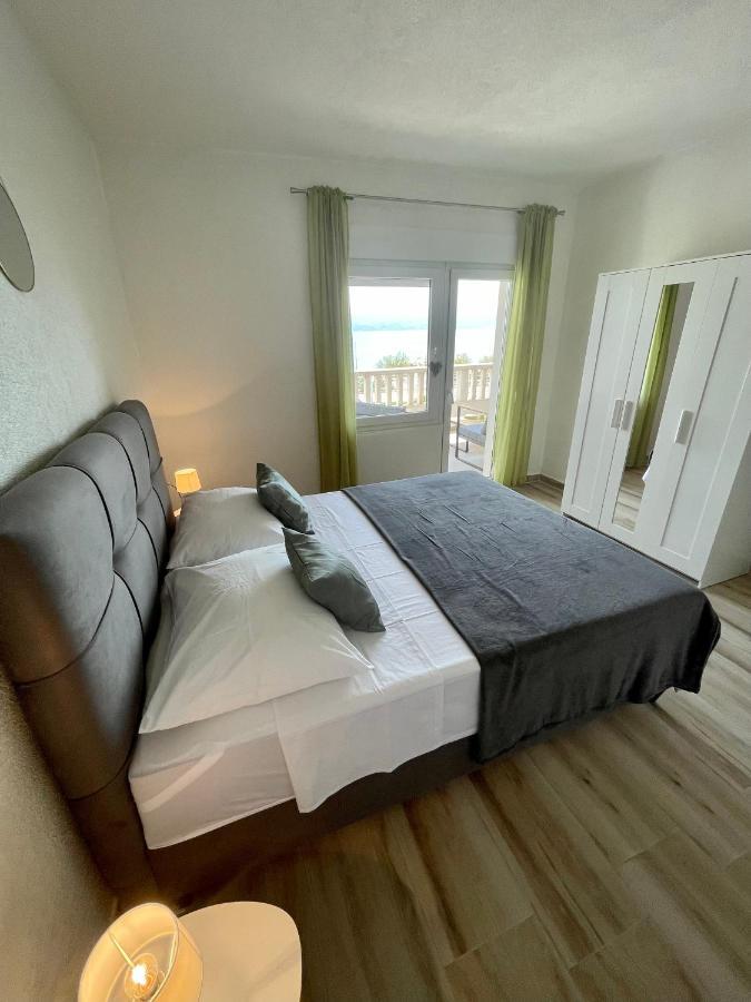 Apartmani “Kresimir” Omiš Exteriér fotografie