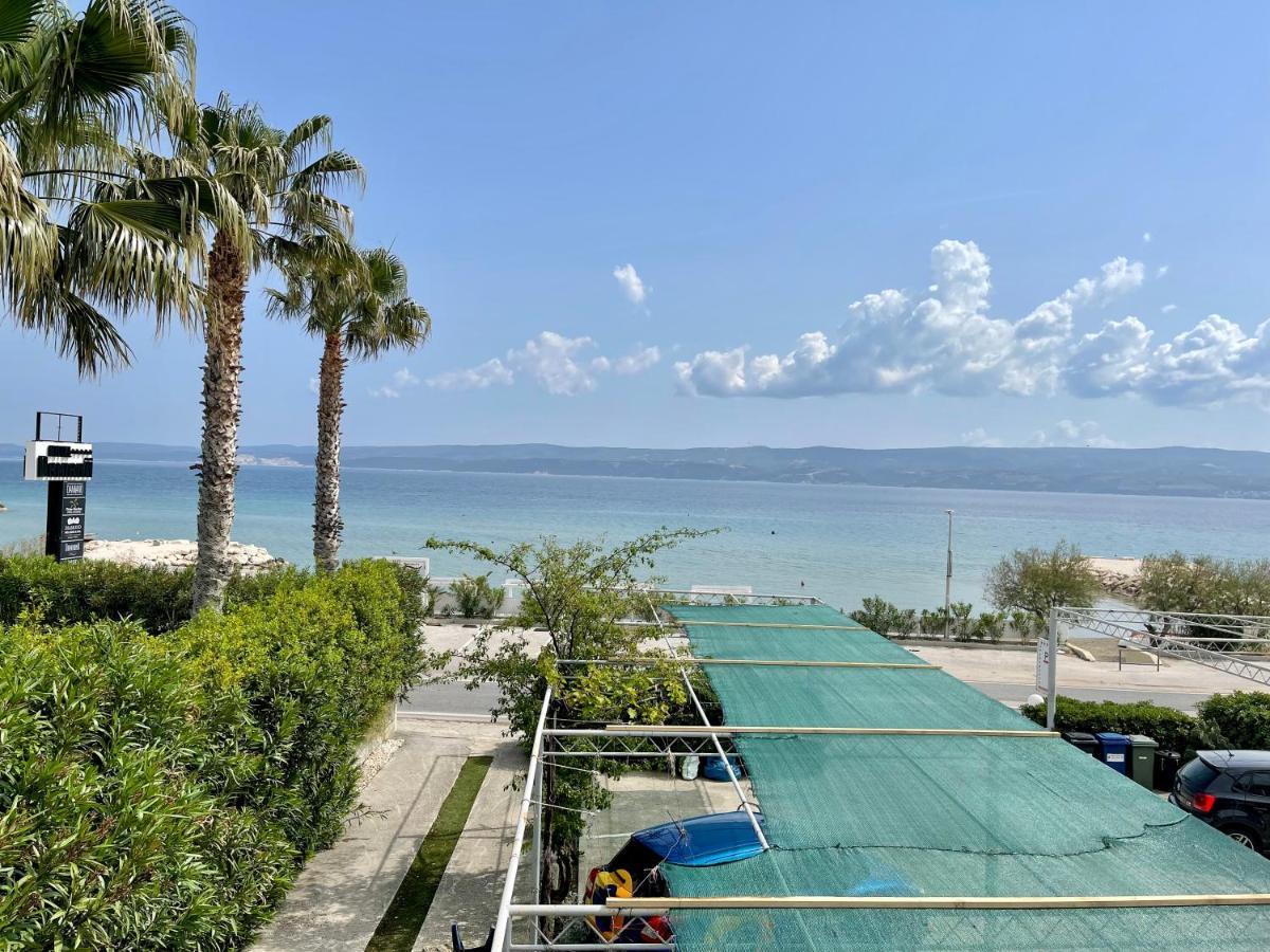 Apartmani “Kresimir” Omiš Exteriér fotografie