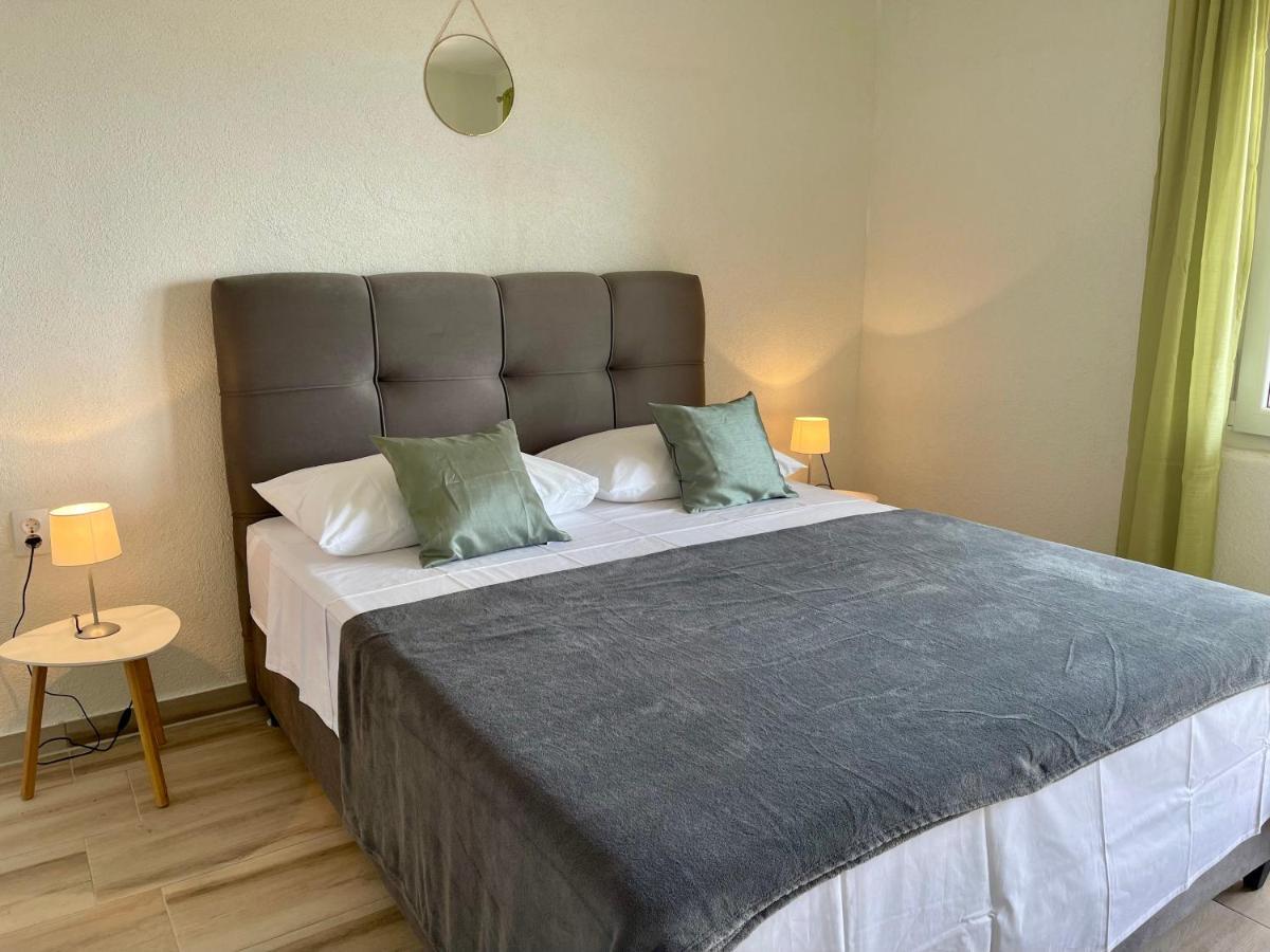 Apartmani “Kresimir” Omiš Exteriér fotografie
