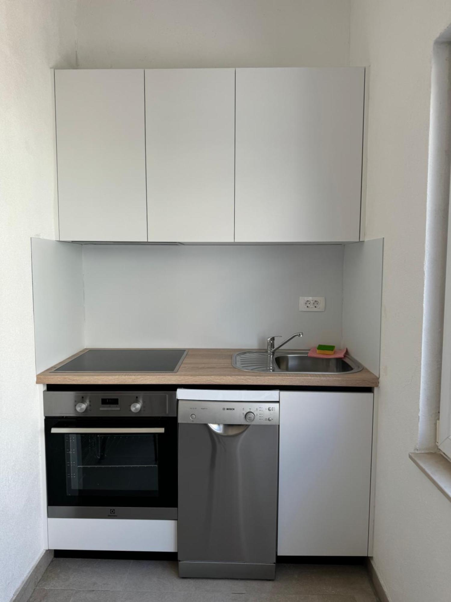 Apartmani “Kresimir” Omiš Exteriér fotografie