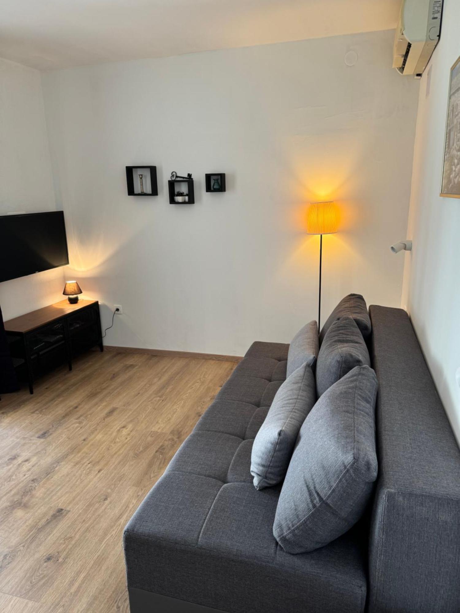 Apartmani “Kresimir” Omiš Exteriér fotografie