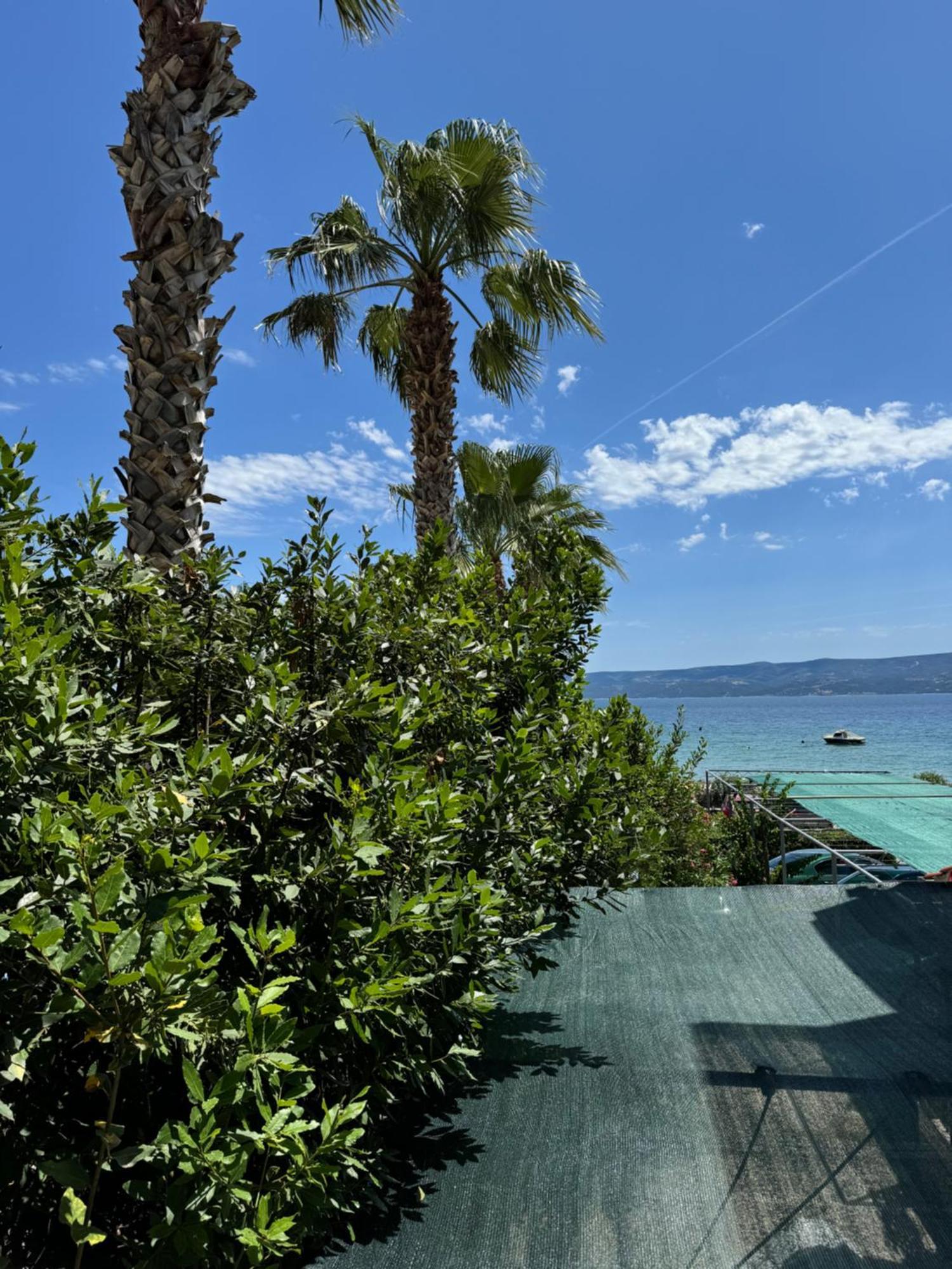 Apartmani “Kresimir” Omiš Exteriér fotografie